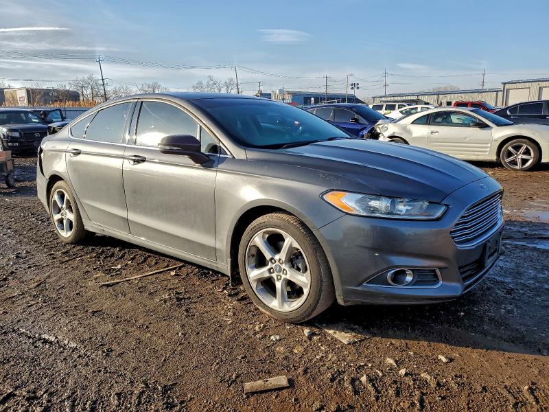 Photo 4 from auction – 2016 FORD FUSION SE with VIN 3FA6P0H97GR212175