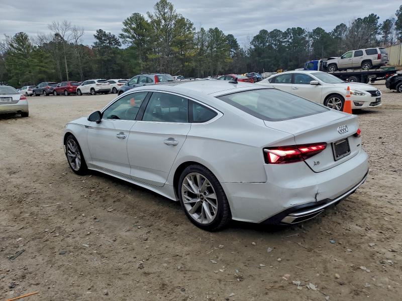 صورة رقم 2 من المزاد - 2022 AUDI A5 PREMIUM مع VIN WAUABCF59NA016733