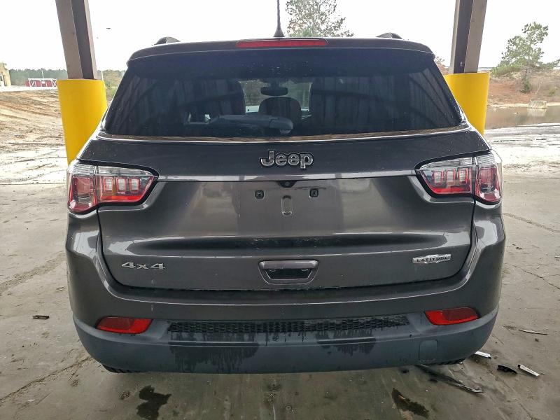 Photo 6 from auction – 2019 JEEP COMPASS LA with VIN 3C4NJDBB1KT599831