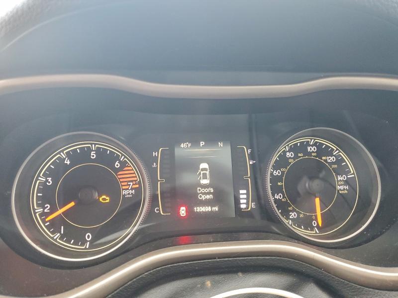 Photo 9 from auction – 2016 JEEP CHEROKEE L with VIN 1C4PJMCB1GW299750