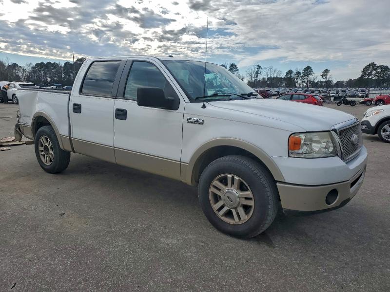 Photo 4 from auction – 2008 FORD F150 with VIN 1FTPW12V58FA62644