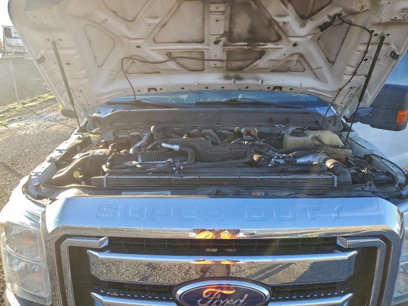 Photo 11 from auction – 2011 FORD F250 SUPER with VIN 1FT7W2BT8BEC72236