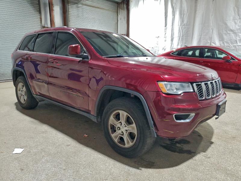Photo 4 from auction – 2017 JEEP GRAND CHER with VIN 1C4RJFAG8HC689637