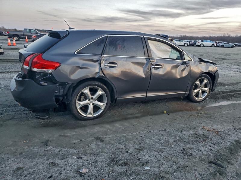 Photo 3 from auction – 2011 TOYOTA VENZA with VIN 4T3ZK3BB1BU037008
