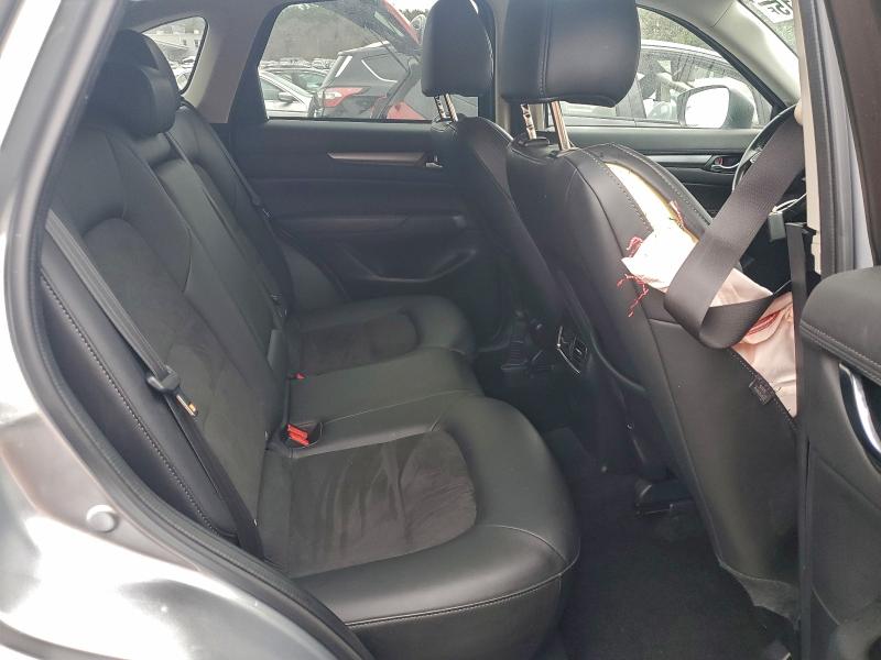 Photo 11 from auction – 2020 MAZDA CX-5 TOURI with VIN JM3KFACM9L0730190