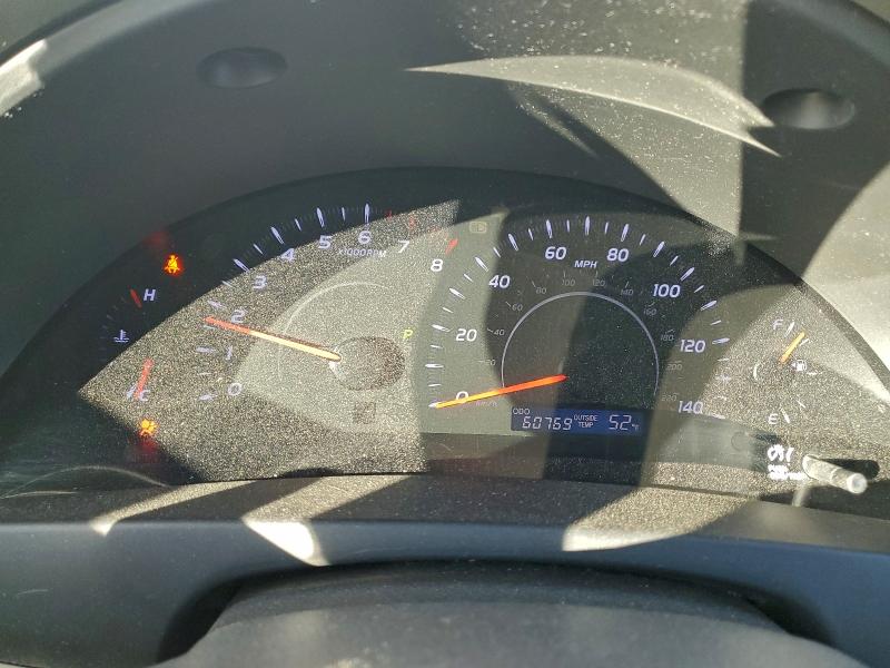 Photo 9 from auction – 2010 TOYOTA CAMRY with VIN 4T4BF3EK7AR053860