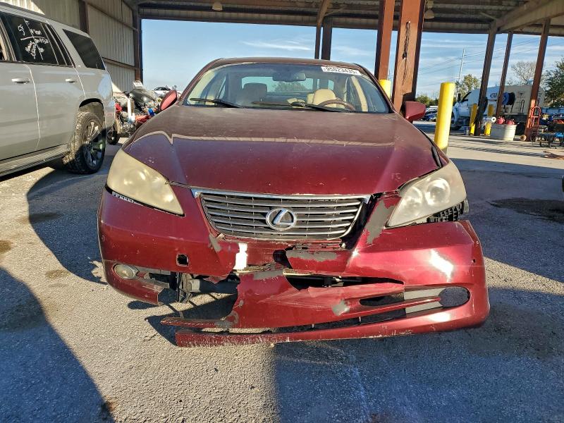 Photo 5 from auction – 2008 LEXUS ES 350 with VIN JTHBJ46G882171384