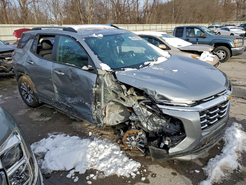 Photo 4 from auction – 2025 CHEVROLET EQUINOX LT with VIN 3GNAXPEG0SL250673