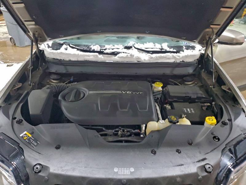Photo 12 from auction – 2019 JEEP CHEROKEE L with VIN 1C4PJMDX6KD238117