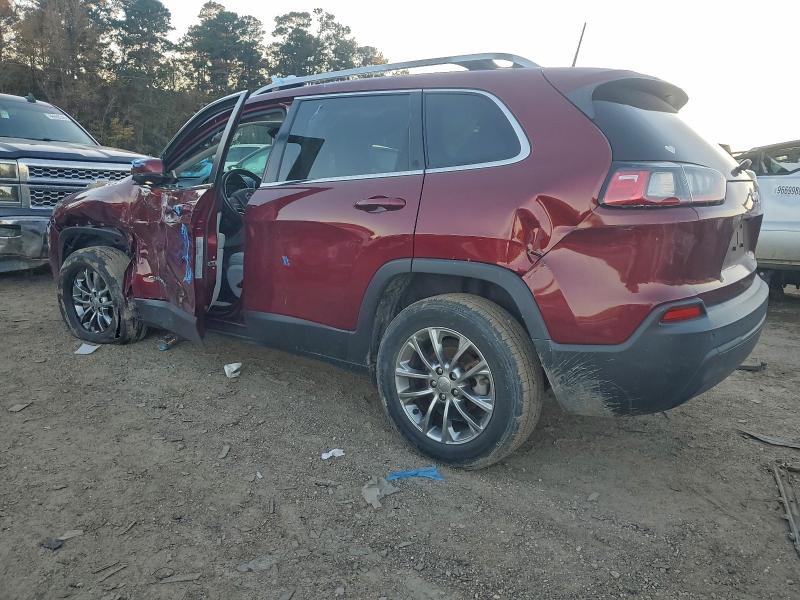 Photo 2 from auction – 2021 JEEP CHEROKEE L with VIN 1C4PJLLB8MD164461