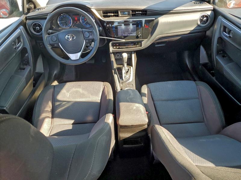Photo 8 from auction – 2018 TOYOTA COROLLA L with VIN 5YFBURHE0JP777030