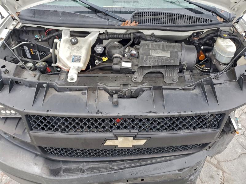 Photo 12 from auction – 2012 CHEVROLET EXPRESS G2 with VIN 1GCWGFCA6C1194514