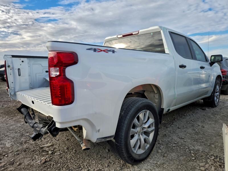 Photo 3 from auction – 2024 CHEVROLET SILVERADO with VIN 3GCPDBEK3RG170726