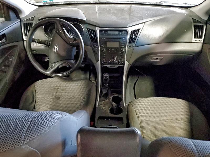 Photo 8 from auction – 2012 HYUNDAI SONATA GLS with VIN 5NPEB4AC2CH473583