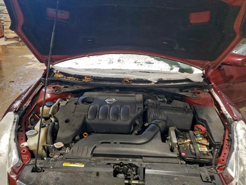 Photo 11 from auction – 2011 NISSAN ALTIMA BAS with VIN 1N4AL2AP1BC114387