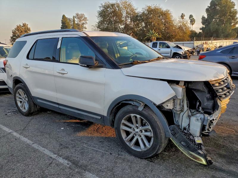 Photo 4 from auction – 2016 FORD EXPLORER X with VIN 1FM5K7DH9GGD03090