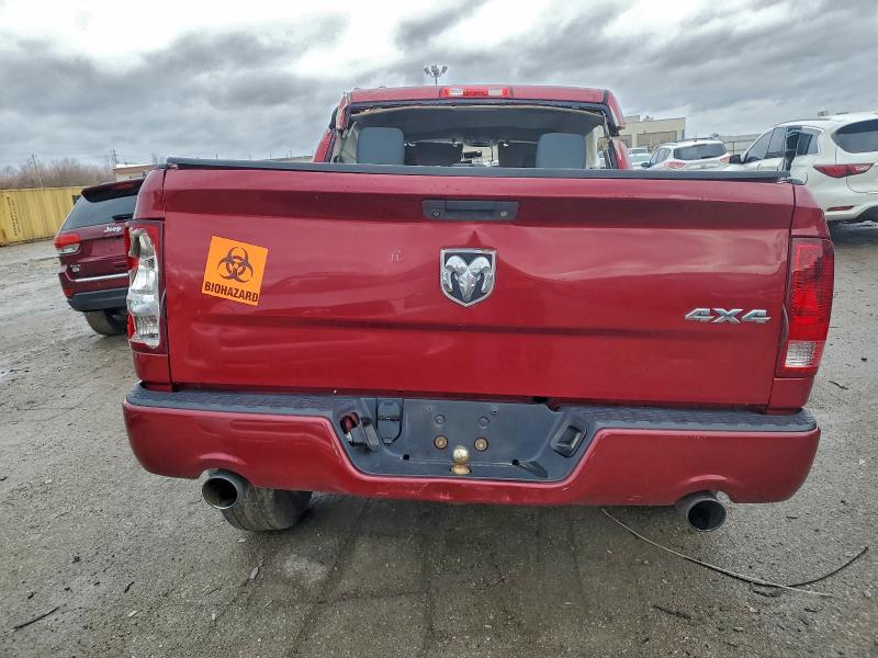 Photo 6 from auction – 2014 RAM 1500 ST with VIN 1C6RR7KT7ES418667