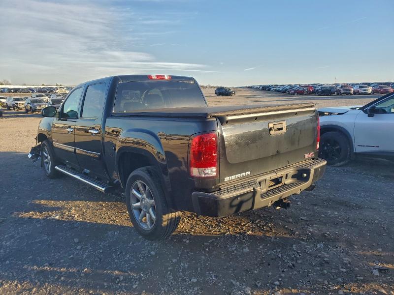 Photo 2 from auction – 2012 GMC DENALI with VIN 3GTP2XE29CG266466