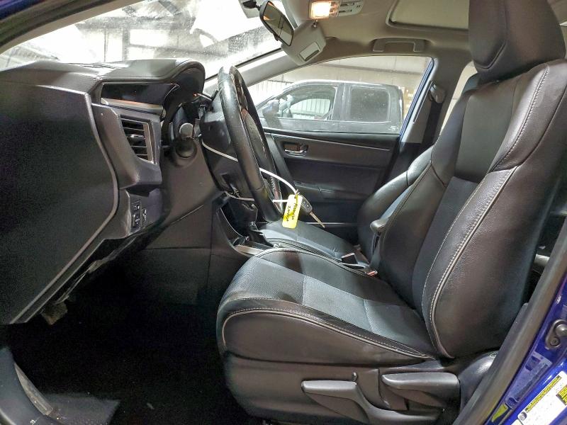Photo 7 from auction – 2015 TOYOTA COROLLA L with VIN 2T1BURHE3FC433263