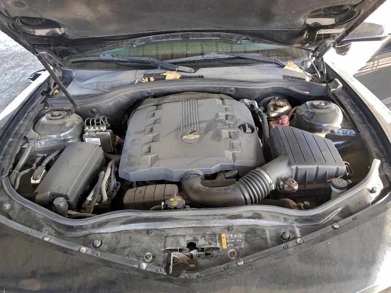 Foto 11 de la subasta – 2012 CHEVROLET CAMARO con VIN 2G1FB1E36C9202860