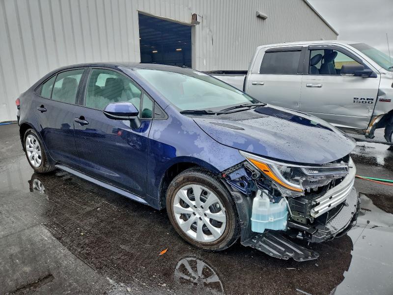 Photo 4 from auction – 2025 TOYOTA COROLLA LE with VIN 5YFB4MDE5SP308266
