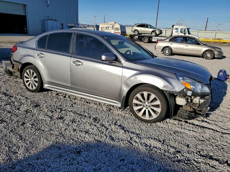 Photo 4 from auction – 2010 SUBARU LEGACY 3.6 with VIN 4S3BMDK67A2214172
