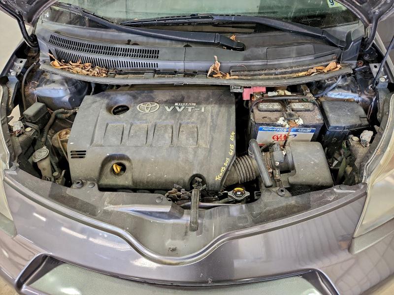 Photo 11 from auction – 2008 TOYOTA SCION XD with VIN JTKKU10438J012910