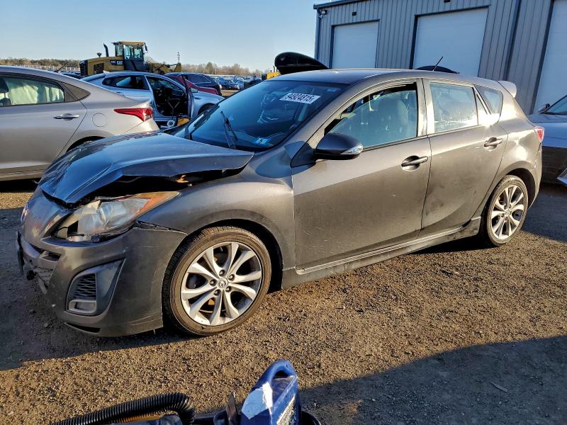 Photo 1 from auction – 2010 MAZDA 3 S with VIN JM1BL1H67A1188915