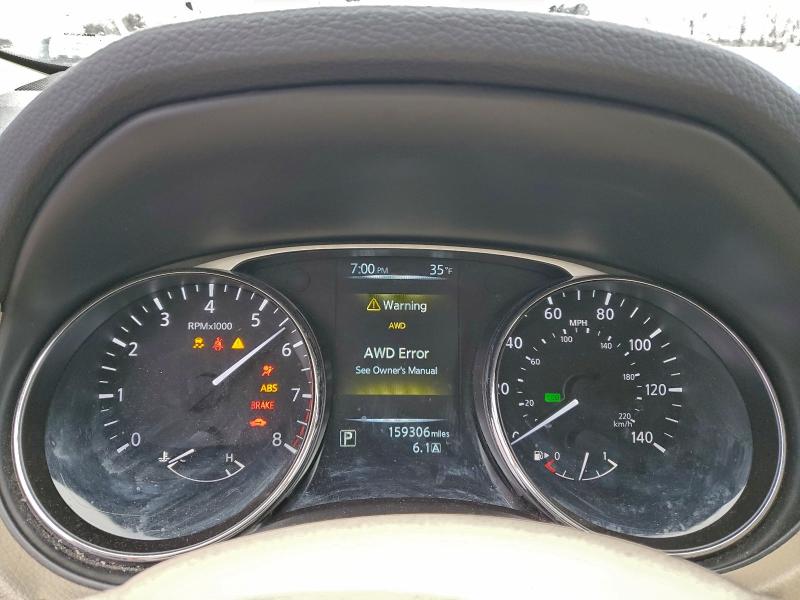 Photo 9 from auction – 2015 NISSAN ROGUE S with VIN 5N1AT2MV0FC756234