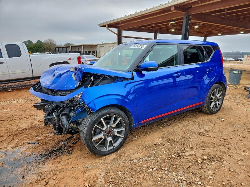 Photo 1 from auction – 2020 KIA SOUL GT LI with VIN KNDJ63AU6L7006094