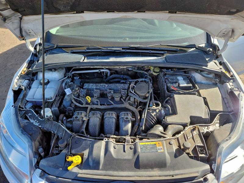 Photo 11 from auction – 2012 FORD FOCUS SE with VIN 1FAHP3F25CL378932