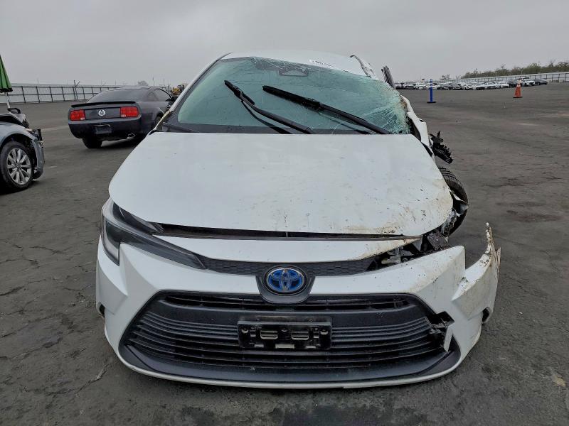 Photo 5 from auction – 2024 TOYOTA COROLLA LE with VIN JTDBCMFE2R3045110