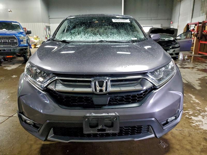 Photo 5 from auction – 2019 HONDA CR-V EXL with VIN 7FARW2H87KE025952
