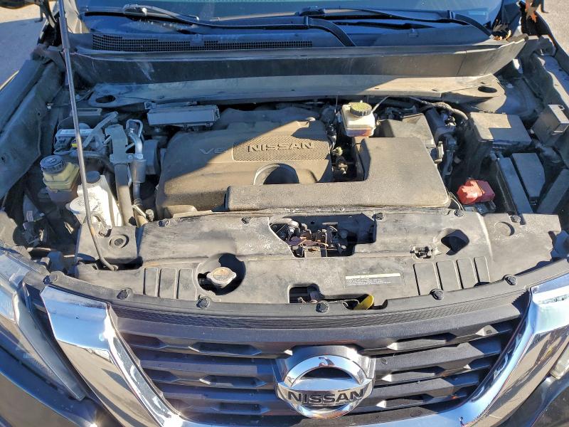 Photo 12 from auction – 2018 NISSAN PATHFINDER with VIN 5N1DR2MMXJC650692