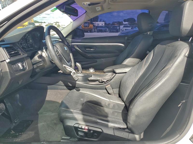 Photo 7 from auction – 2015 BMW 428 with VIN WBA3N3C56FK232880
