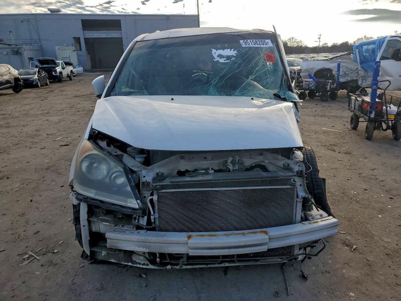 Photo 5 from auction – 2009 HONDA ODYSSEY EX with VIN 5FNRL38409B011733