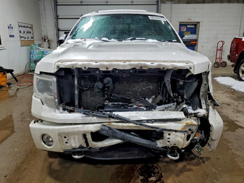 Photo 5 from auction – 2013 FORD F150 SUPER with VIN 1FTFW1ET8DFD68981