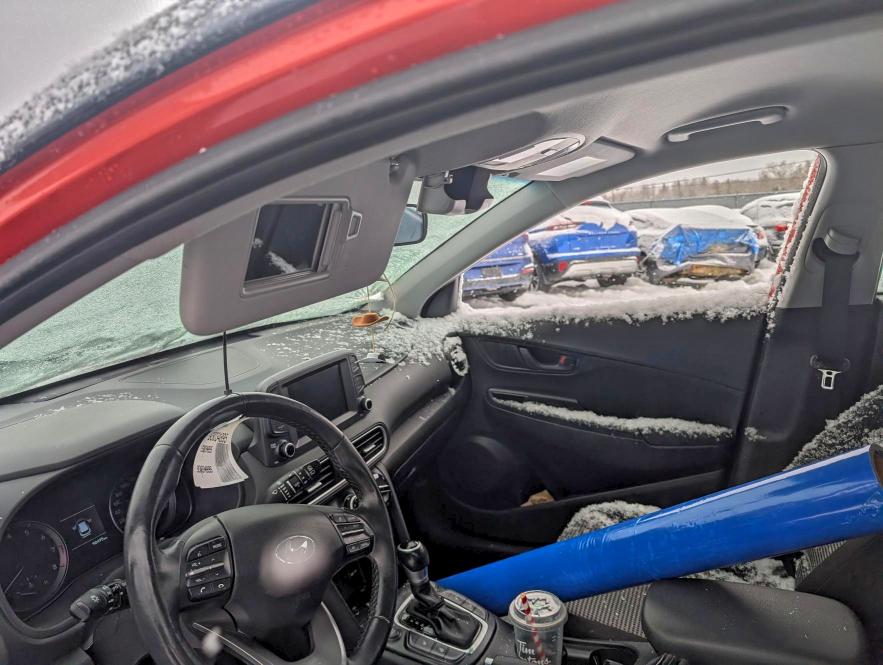 Photo 6 from auction – 2019 HYUNDAI KONA with VIN KM8K2CAAXKU199481