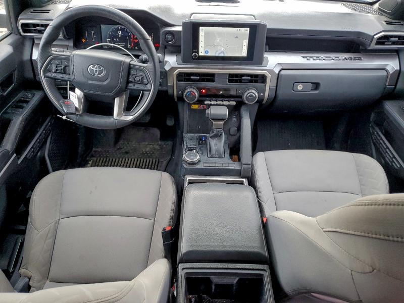 Photo 8 from auction – 2025 TOYOTA TACOMA DOU with VIN 3TMLB5JNXSM129622