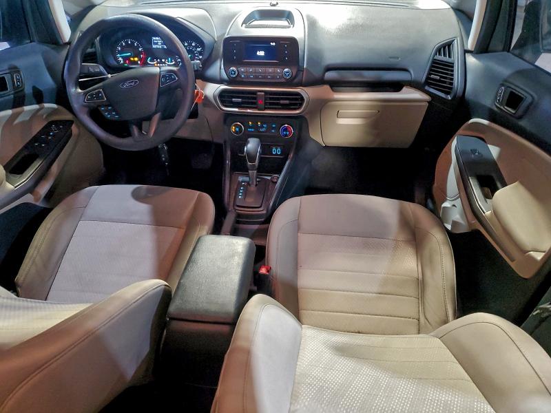 Photo 8 from auction – 2019 FORD ECOSPORT with VIN MAJ3S2FE4KC303134