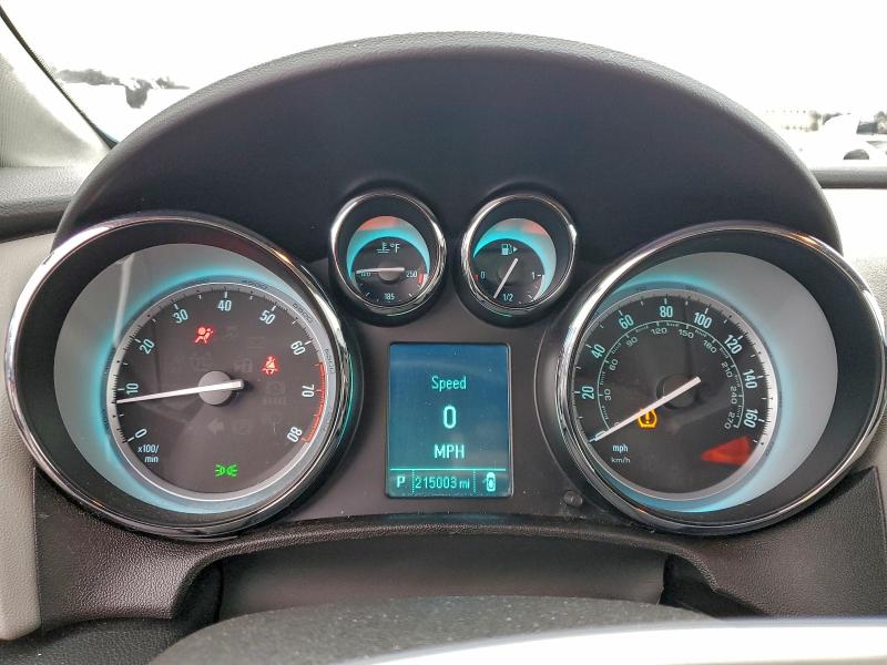 Photo 9 from auction – 2016 BUICK VERANO CON with VIN 1G4PR5SK0G4108603