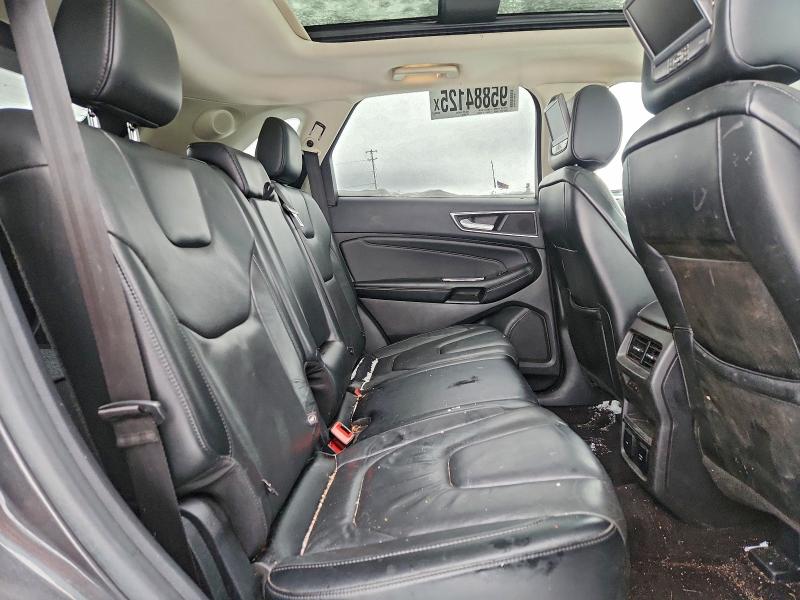 Photo 11 from auction – 2016 FORD EDGE TITAN with VIN 2FMPK4K98GBB10732