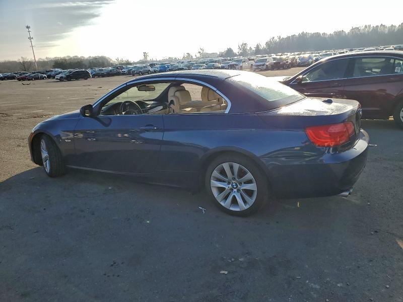 Photo 2 from auction – 2013 BMW 328 I SULE with VIN WBADW7C50DE731145