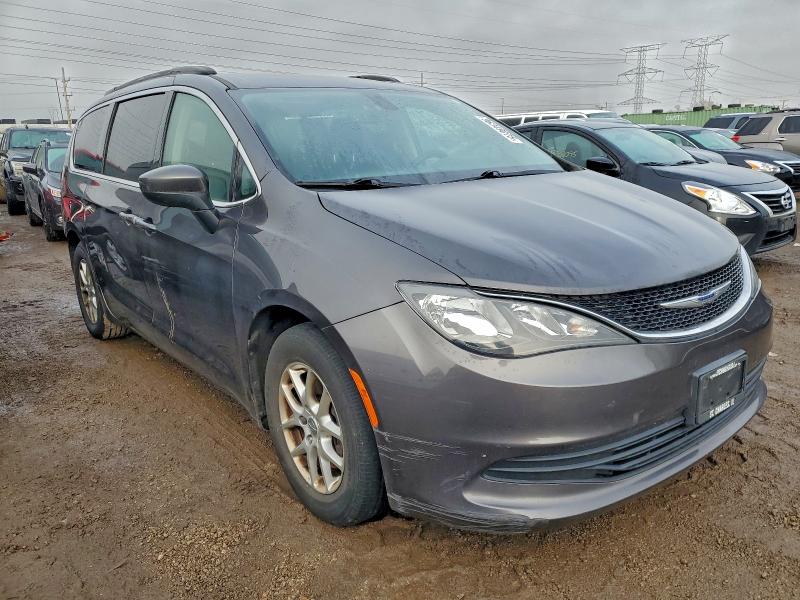 Photo 4 from auction – 2020 CHRYSLER VOYAGER LX with VIN 2C4RC1DG9LR262458