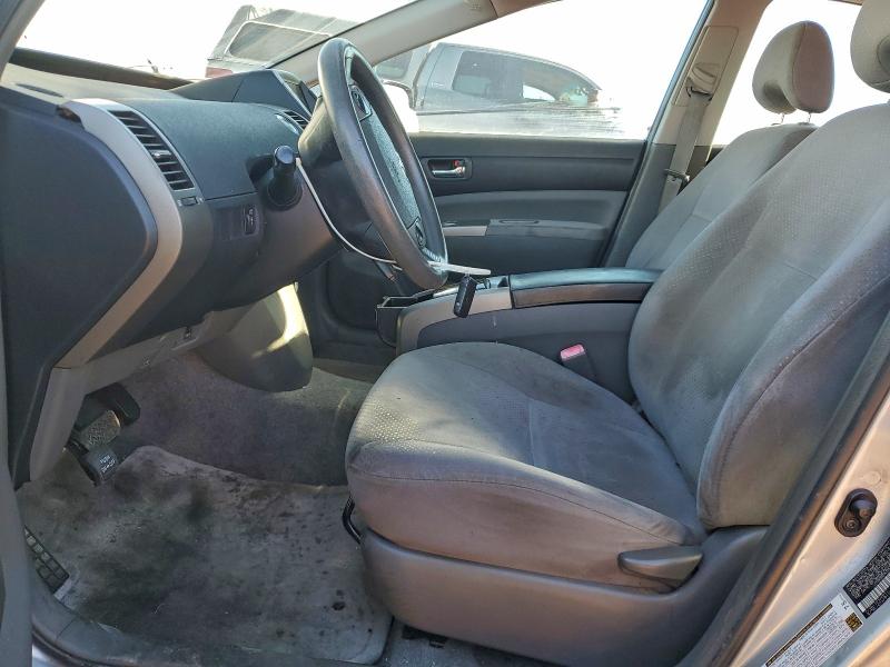 Photo 7 from auction – 2008 TOYOTA PRIUS with VIN JTDKB20U287747622