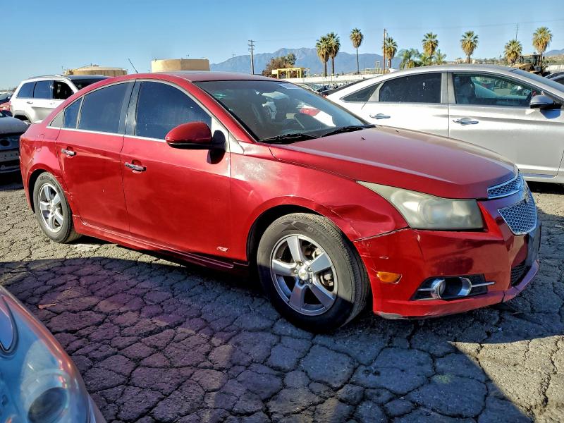 Photo 4 from auction – 2011 CHEVROLET CRUZE LT with VIN 1G1PG5S93B7304428
