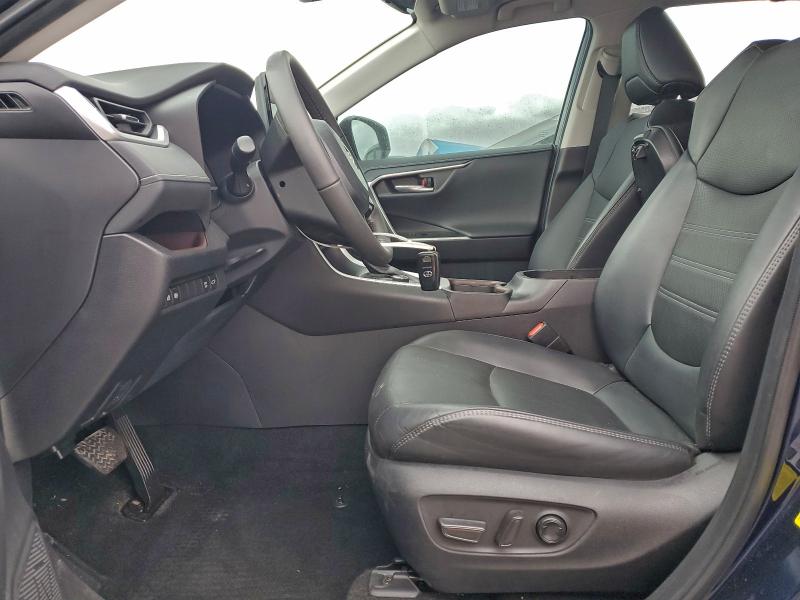 Photo 7 from auction – 2024 TOYOTA RAV4 LIMIT with VIN 4T3D6RFV5RU147852