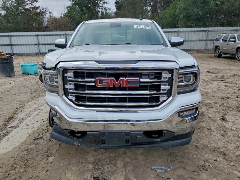 Photo 5 from auction – 2018 GMC SIERRA K15 with VIN 3GTU2NEC0JG538643