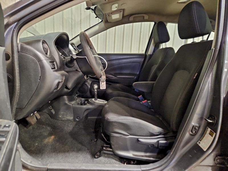 Photo 7 from auction – 2018 NISSAN VERSA S with VIN 3N1CN7AP6JL822537