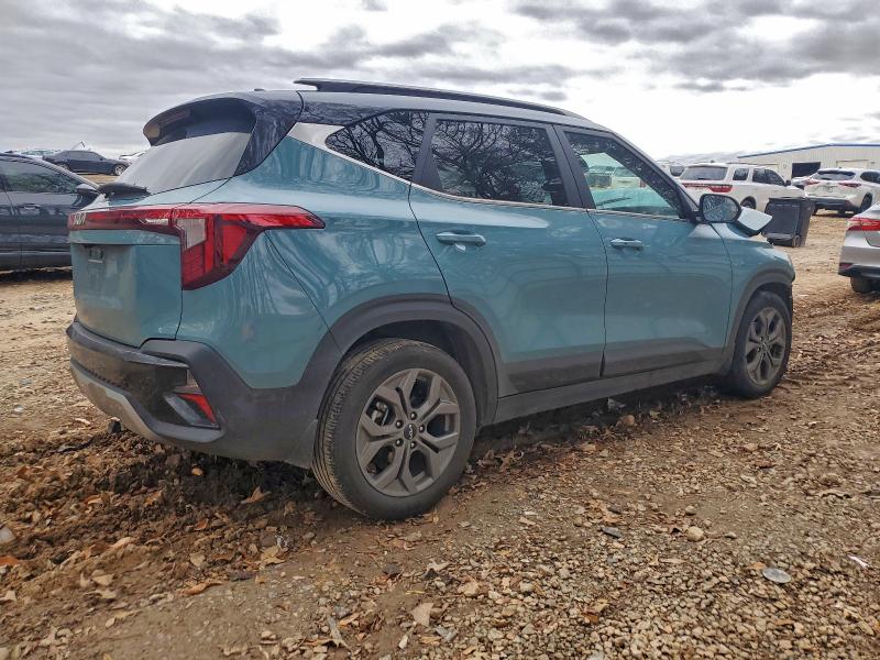 Photo 3 from auction – 2024 KIA SELTOS S with VIN KNDEU2AA5R7656910